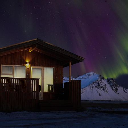 Aurora Cabins ホプン エクステリア 写真