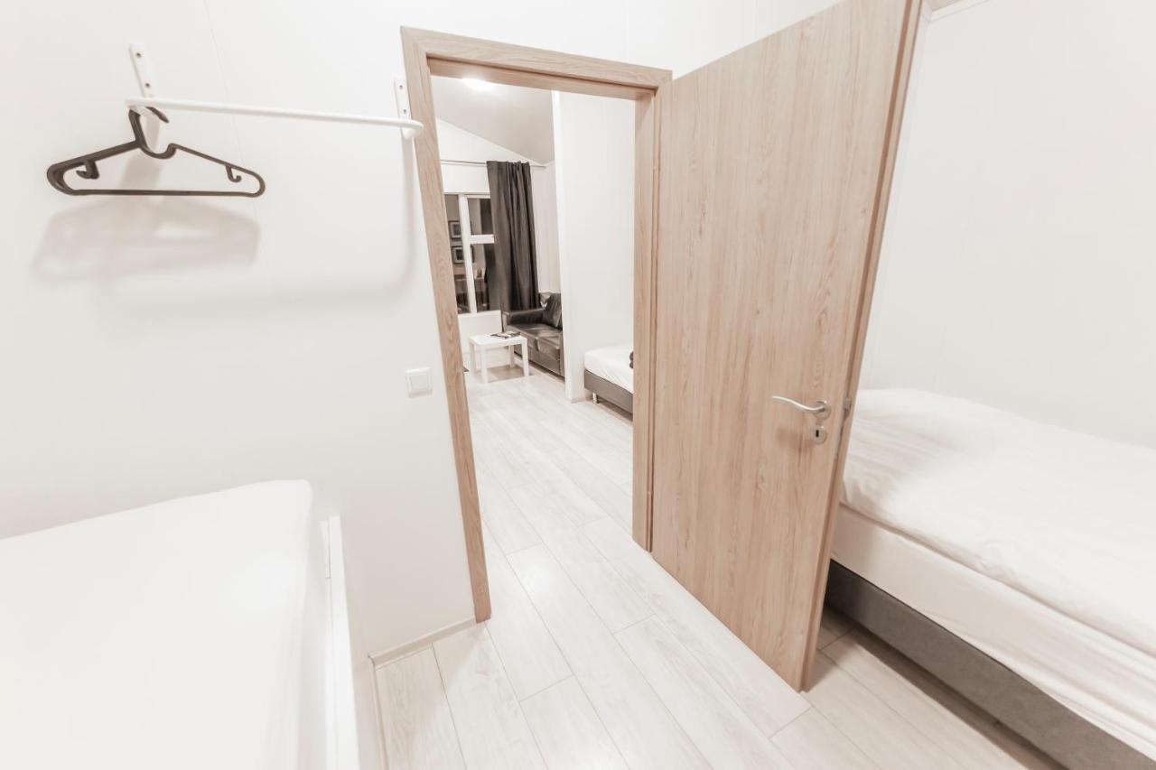 Aurora Cabins ホプン エクステリア 写真