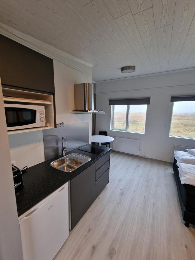 Aurora Cabins ホプン エクステリア 写真