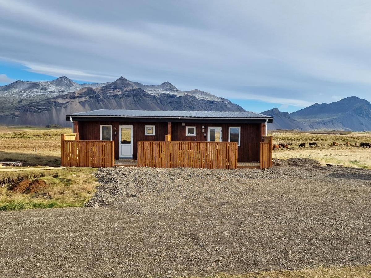 Aurora Cabins ホプン エクステリア 写真