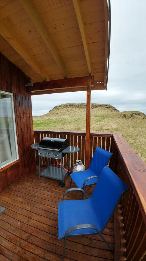 Aurora Cabins ホプン エクステリア 写真