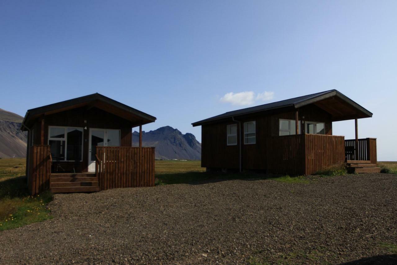 Aurora Cabins ホプン エクステリア 写真
