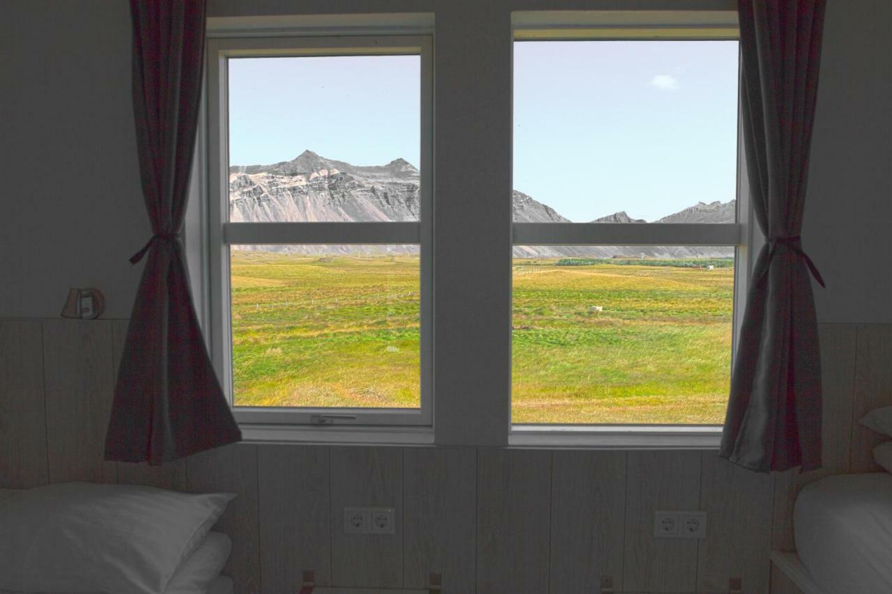 Aurora Cabins ホプン エクステリア 写真